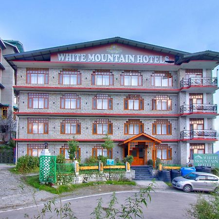 White Mountain Hotel Manāli Exterior foto